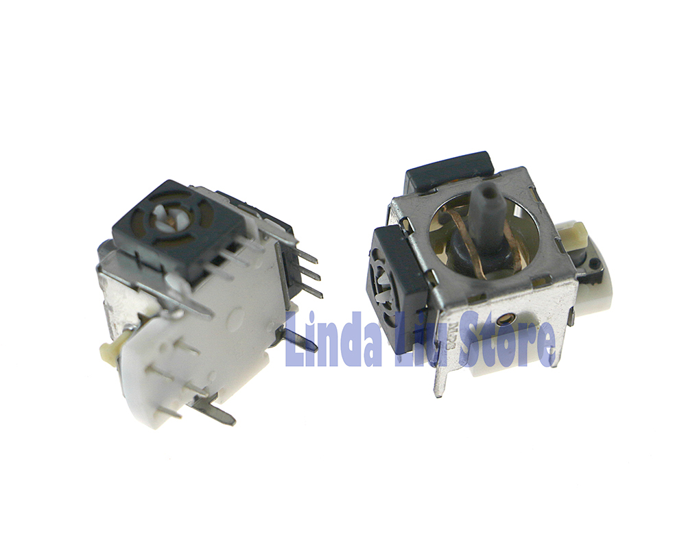 5pcs Replacement 3D Analog Joy - đánh giá và giá Retro Gaming Xbox 360