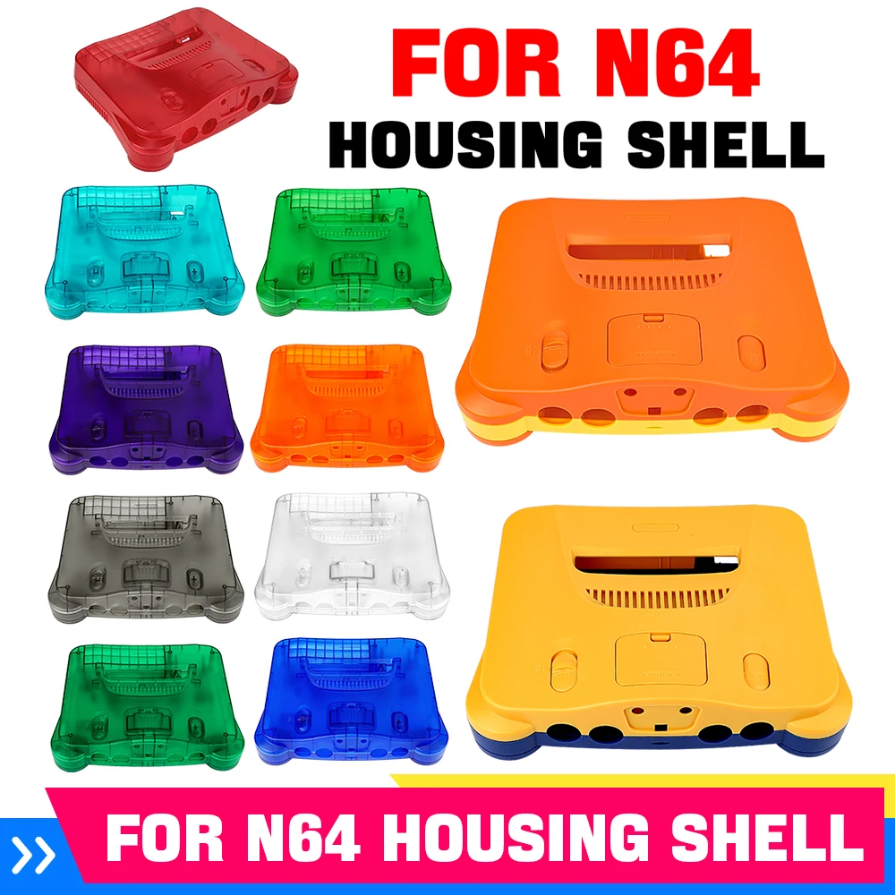 11 COLORS Replacement Retro Vi - đánh giá và giá Retro Gaming N64