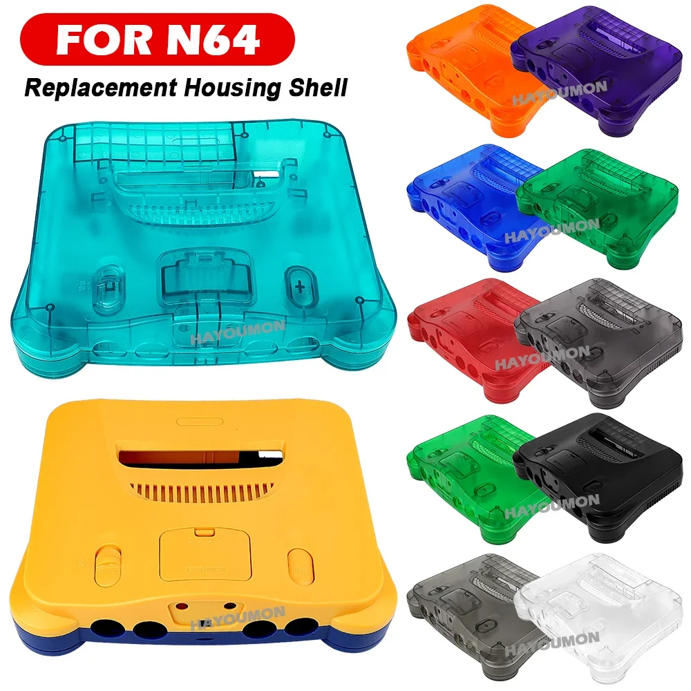 11 COLORS Replacement Retro Vi - đánh giá và giá Retro Gaming N64