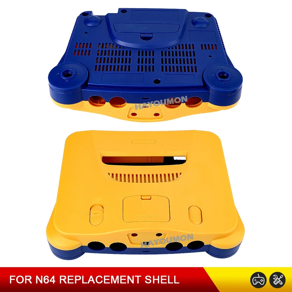 11 COLORS Replacement Retro Vi - đánh giá và giá Retro Gaming N64