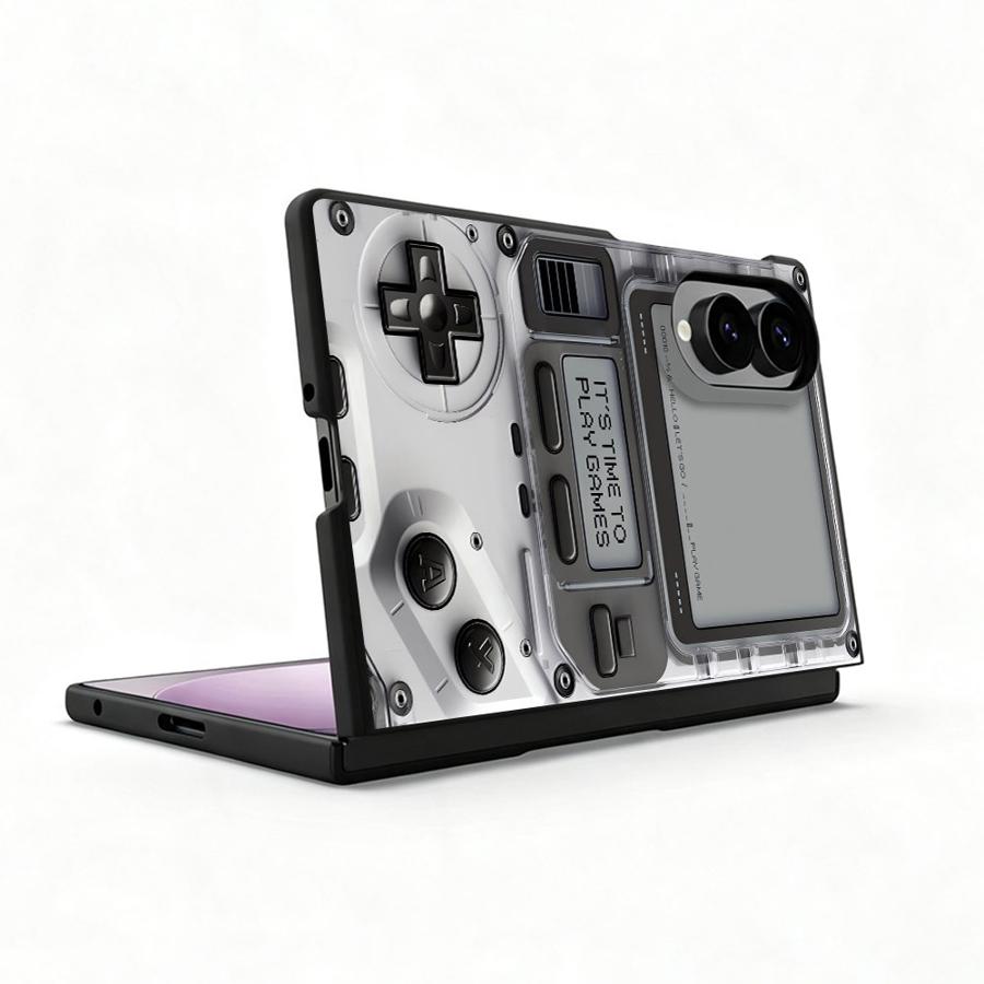 Luxury Phone Cover Case for Sa - đánh giá và giá Retro Gaming Os