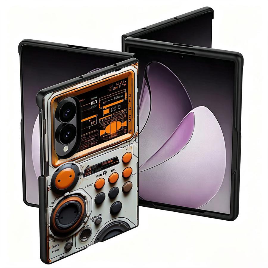 Luxury Phone Cover Case for Sa - đánh giá và giá Retro Gaming Os