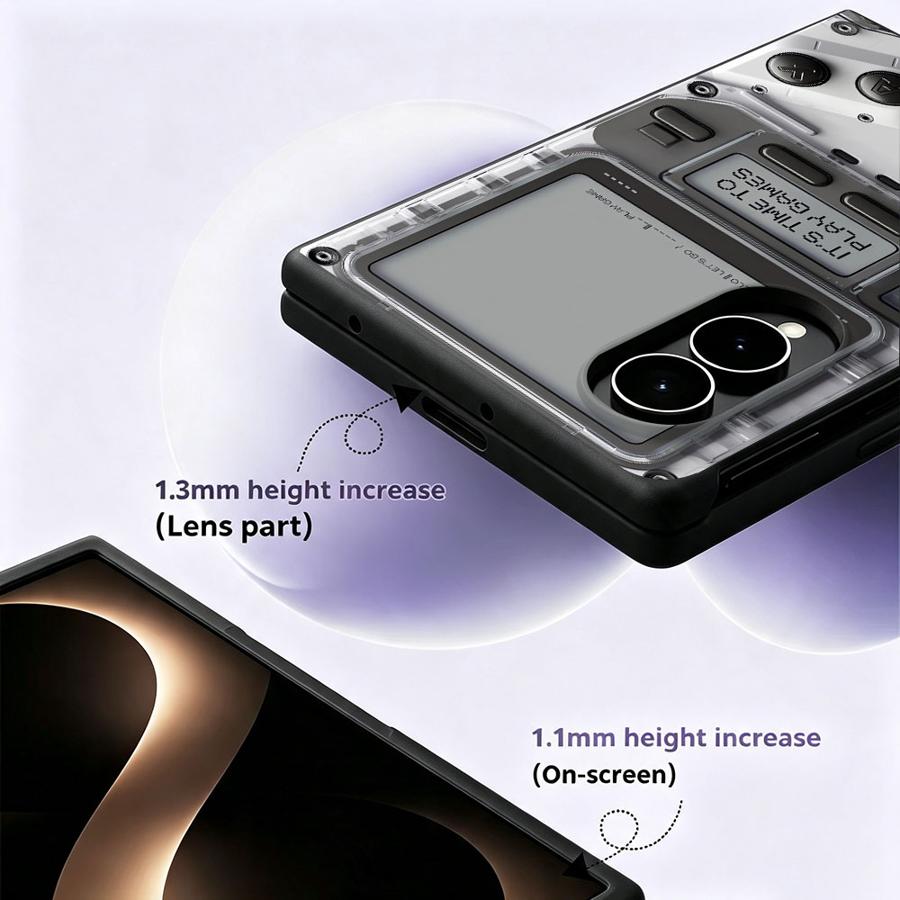 Luxury Phone Cover Case for Sa - đánh giá và giá Retro Gaming Os