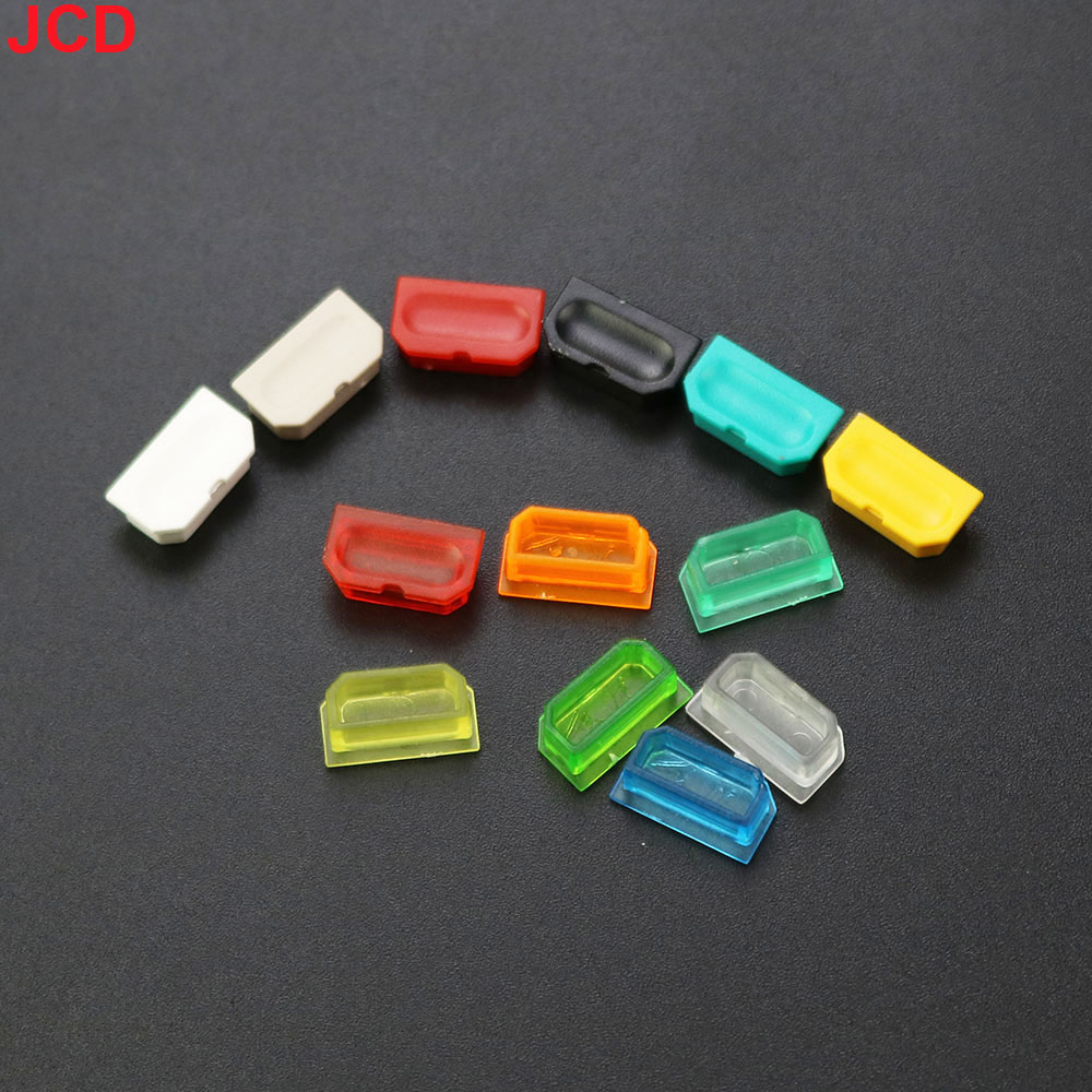 JCD 1pcs Multicolor Dust Cover - đánh giá và giá Game Boy Cartridge Holder