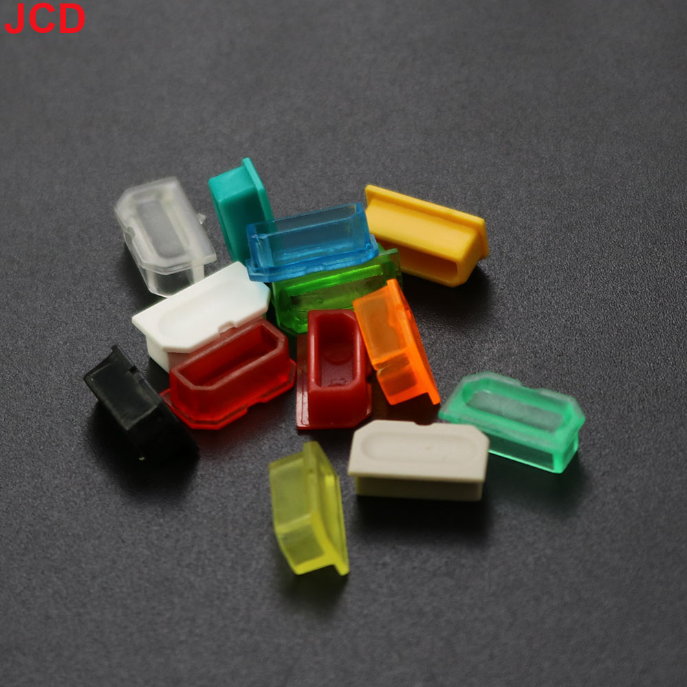 JCD 1pcs Multicolor Dust Cover - đánh giá và giá Game Boy Cartridge Holder