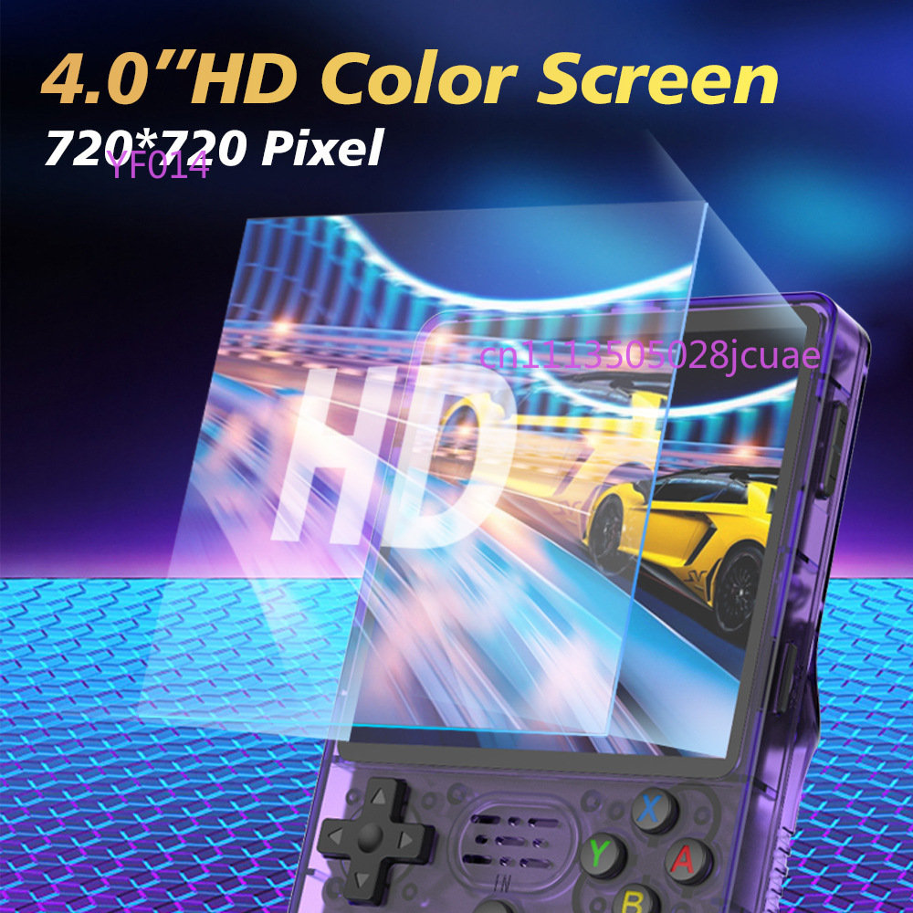R36Plus Open Source Handheld G - đánh giá và giá Retro Gaming Handheld