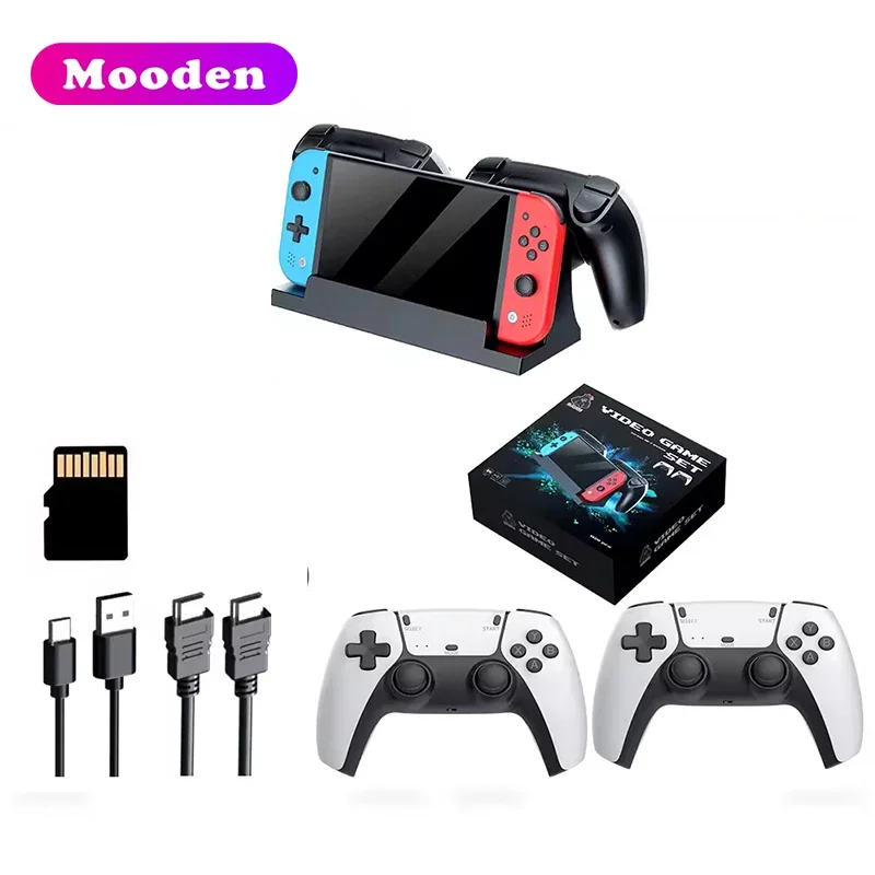 S M20 Pro Handheld Video Gamin - đánh giá và giá Retro Gaming Handheld