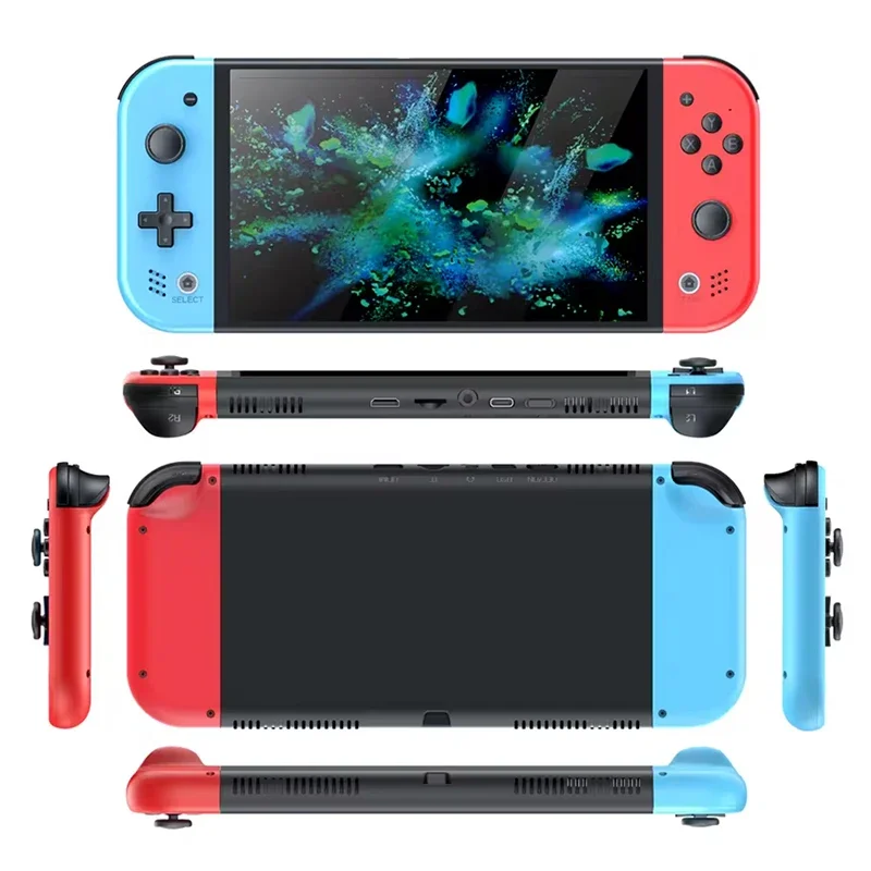 S M20 Pro Handheld Video Gamin - đánh giá và giá Retro Gaming Handheld