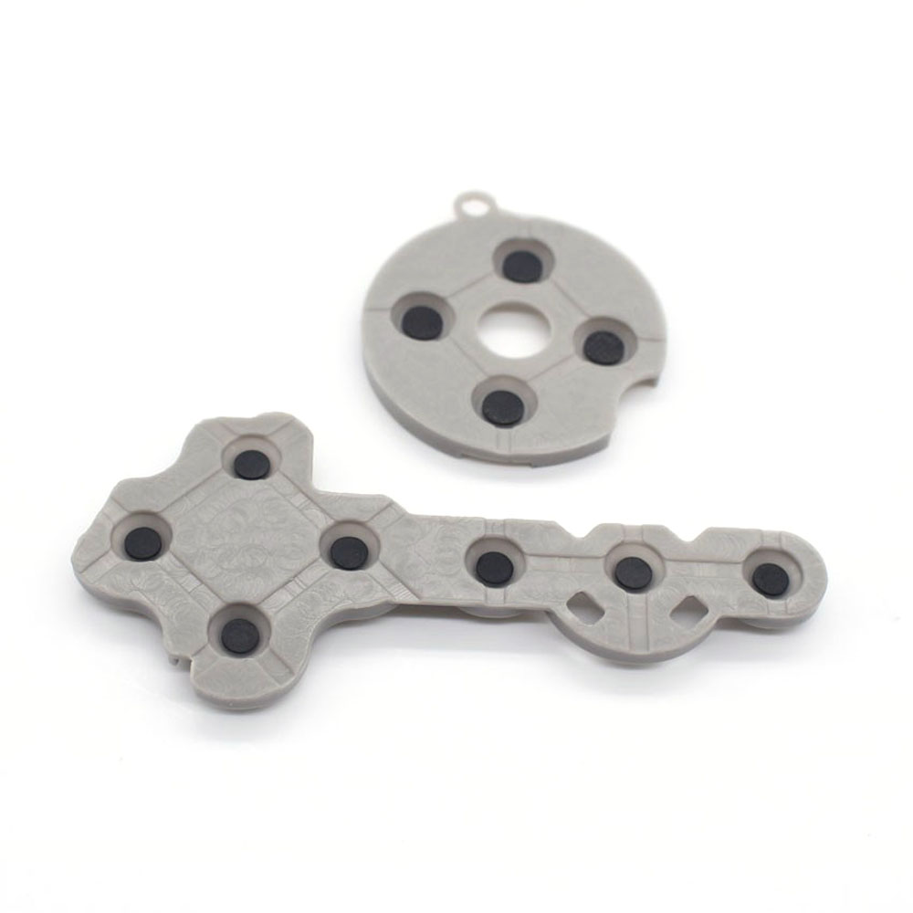 10 Sets Conductive Rubber Sili - đánh giá và giá Retro Gaming Xbox 360