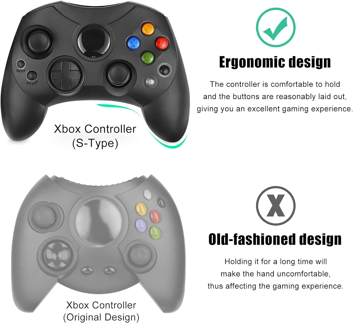 Wiresmith Classic Wired Origin - đánh giá và giá Retro Gaming Xbox One