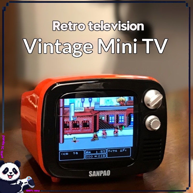 Retro Gaming Mini Tv Table Pai - đánh giá và giá Retro Gaming For Tv