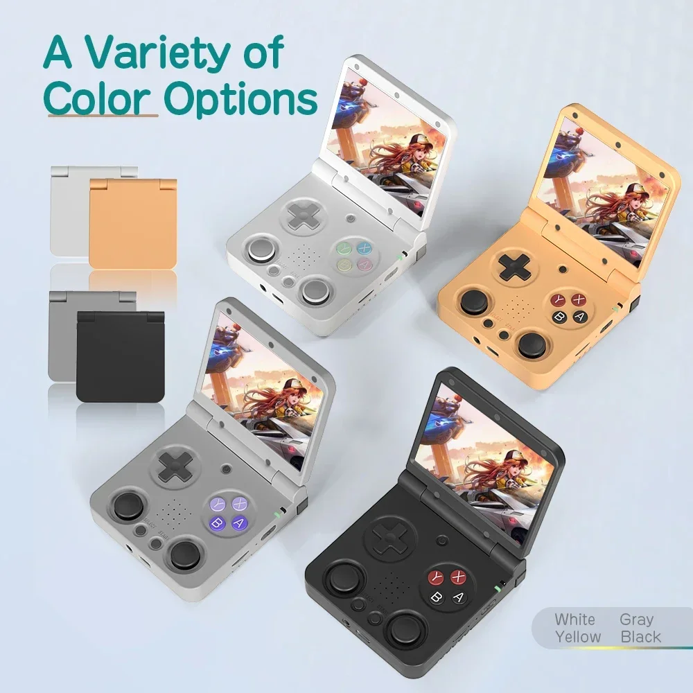 MIYOO Flip V2 Handheld Game Co - đánh giá và giá Retro Gaming On Linux