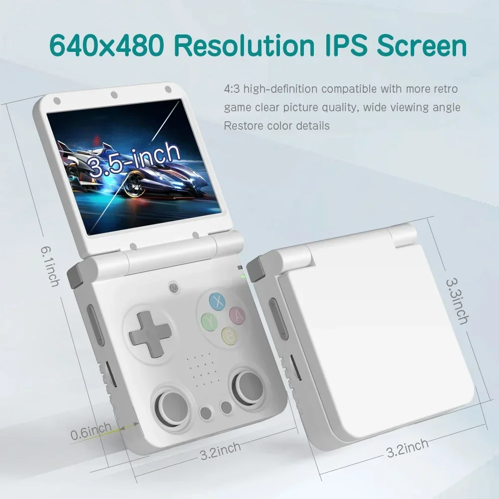 MIYOO Flip V2 Handheld Game Co - đánh giá và giá Retro Gaming On Linux