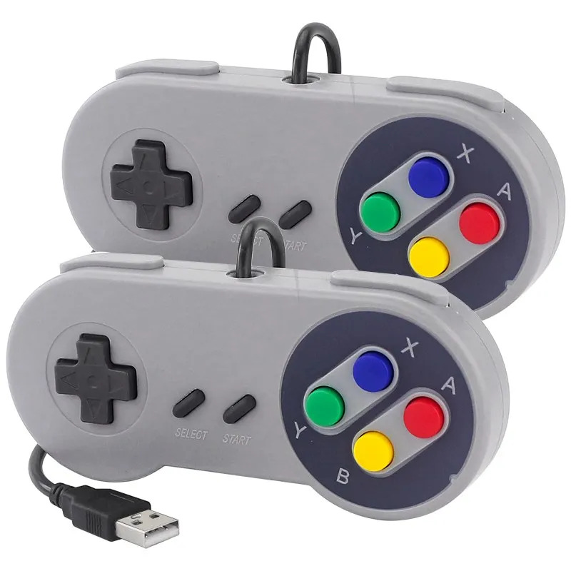 USB Gamepad Retro Gaming Joyst - đánh giá và giá Retro Gaming With Raspberry Pi