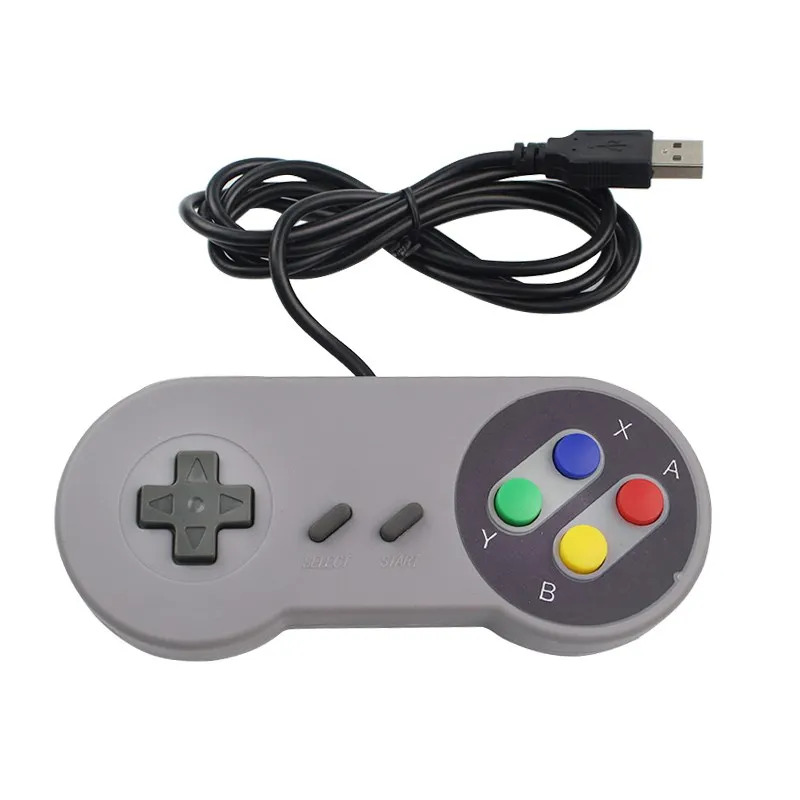 USB Gamepad Retro Gaming Joyst - đánh giá và giá Retro Gaming With Raspberry Pi