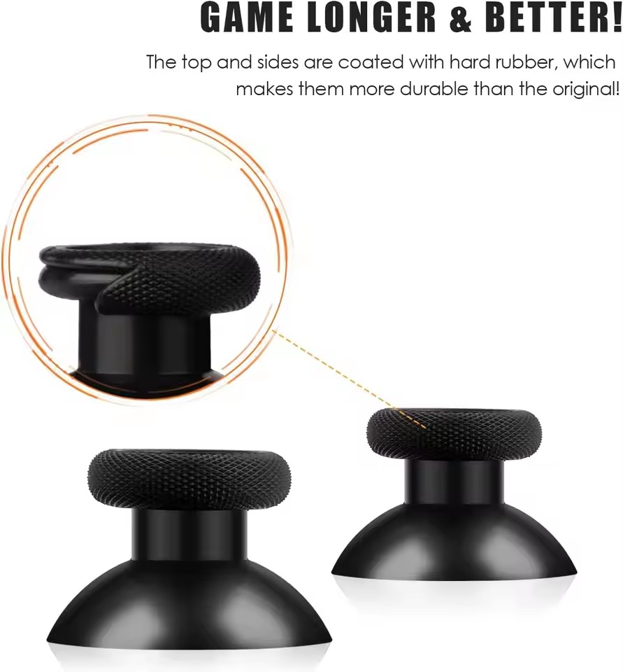 Replacement Thumbsticks for PS - đánh giá và giá Retro Gaming Xbox 360