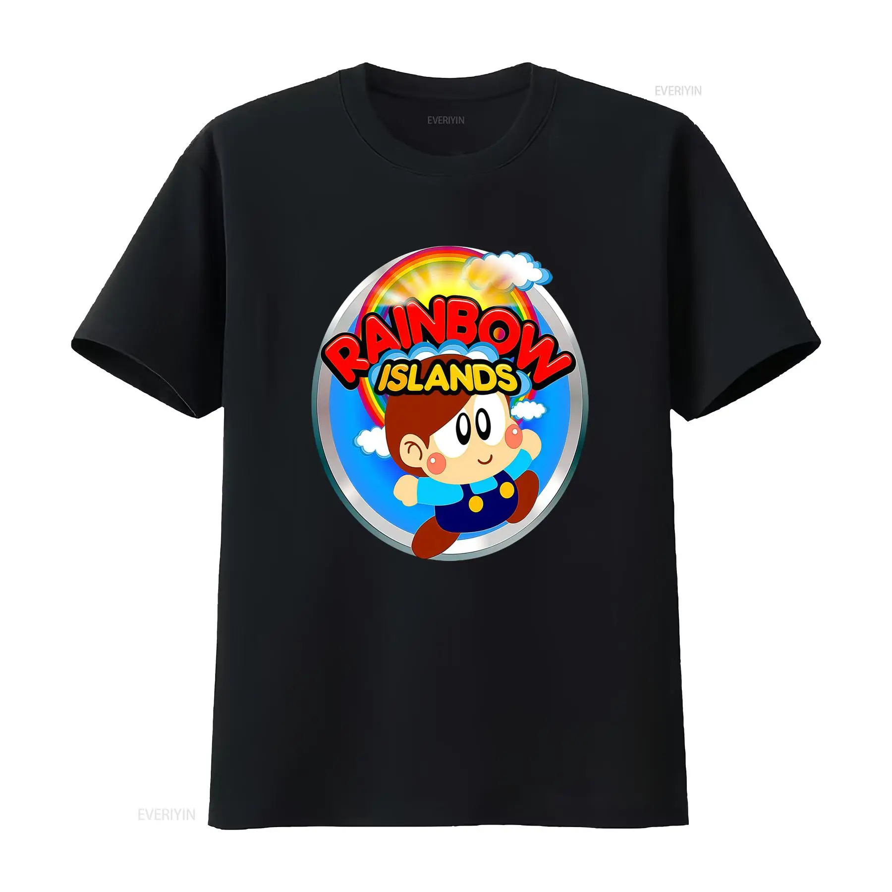 Rainbow Islands Video Game T S - đánh giá và giá Retro Gaming Event