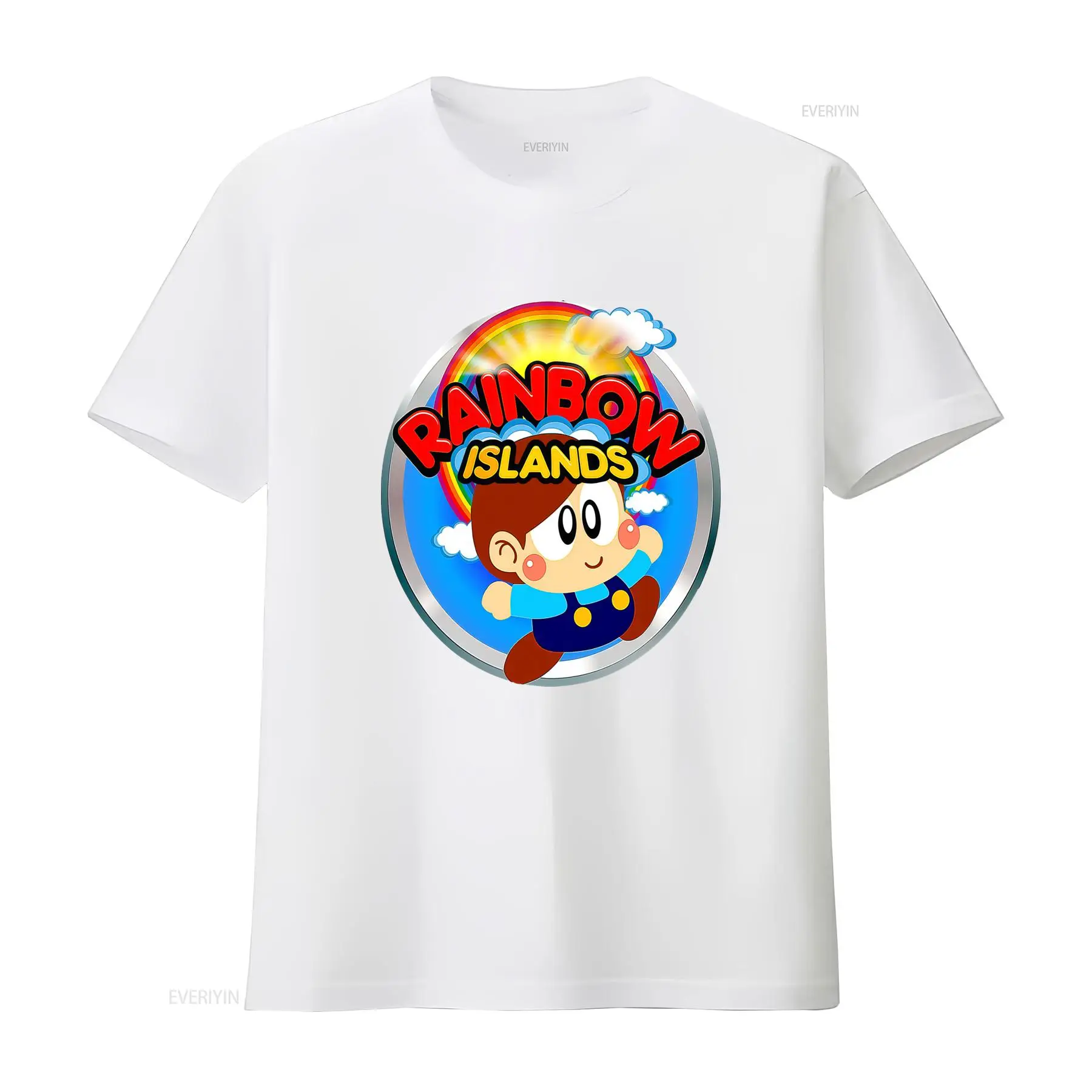 Rainbow Islands Video Game T S - đánh giá và giá Retro Gaming Event