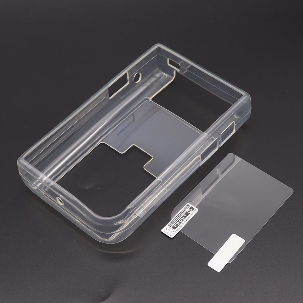 Transparent TPU Gamepad Protec - đánh giá và giá Game Boy Cartridge Holder