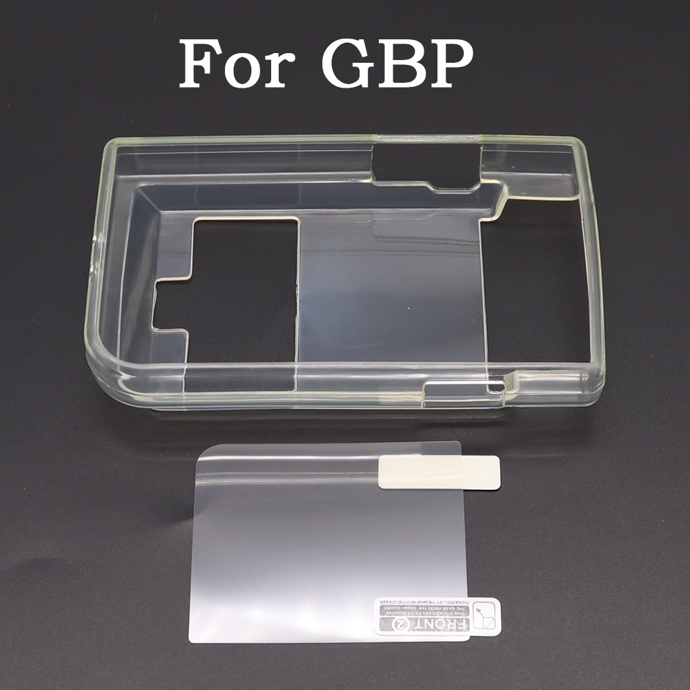 Transparent TPU Gamepad Protec - đánh giá và giá Game Boy Cartridge Holder