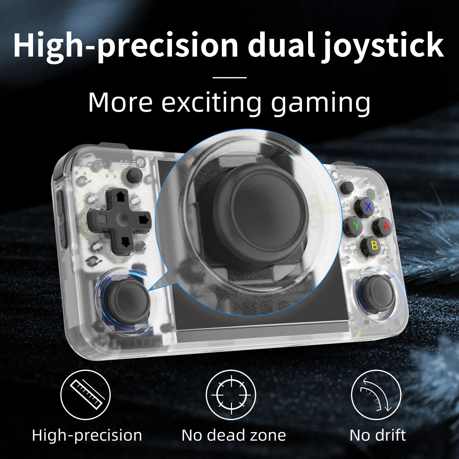 ANBERNIC RG35XX H Handheld Gam - đánh giá và giá Retro Gaming N64