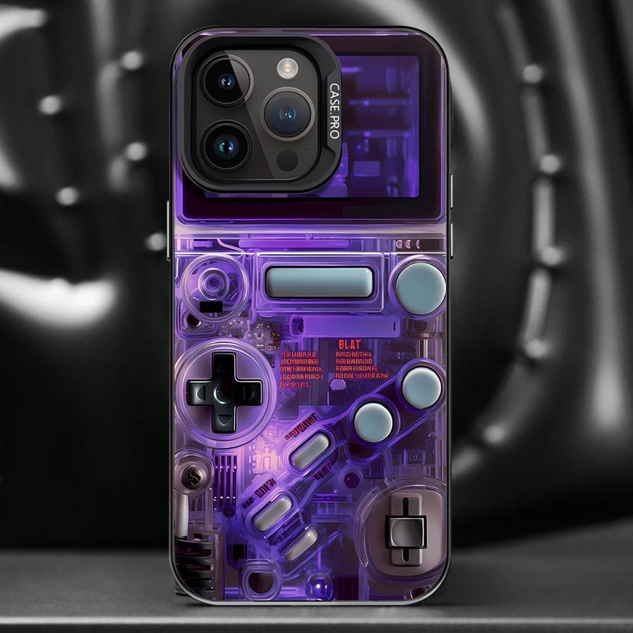 Retro Game Console Pattern Pho - đánh giá và giá Retro Gaming Os