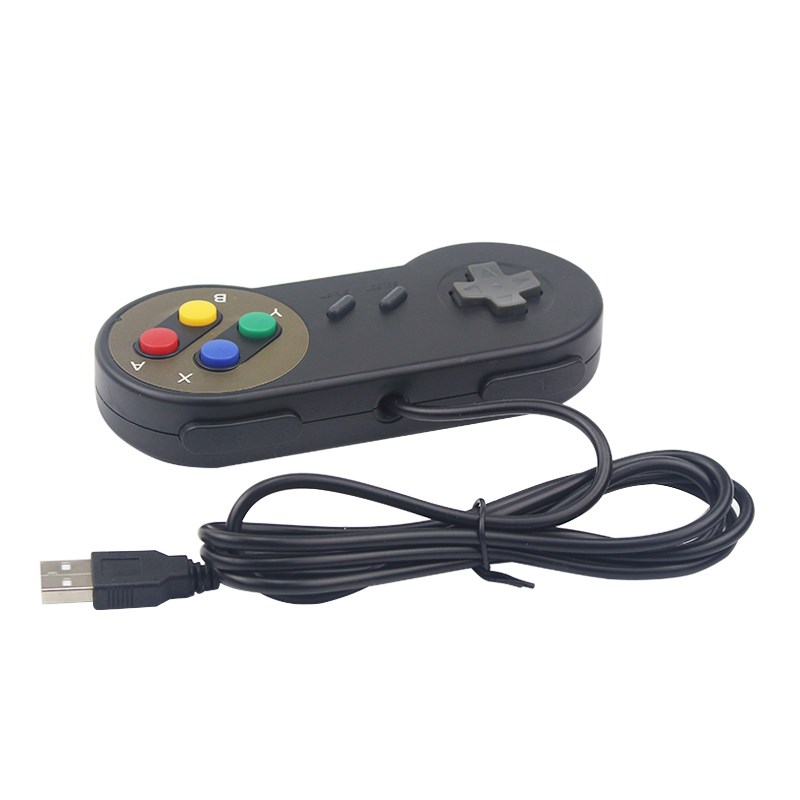 USB Gamepad Gaming Joystick Re - đánh giá và giá Retro Gaming With Raspberry Pi