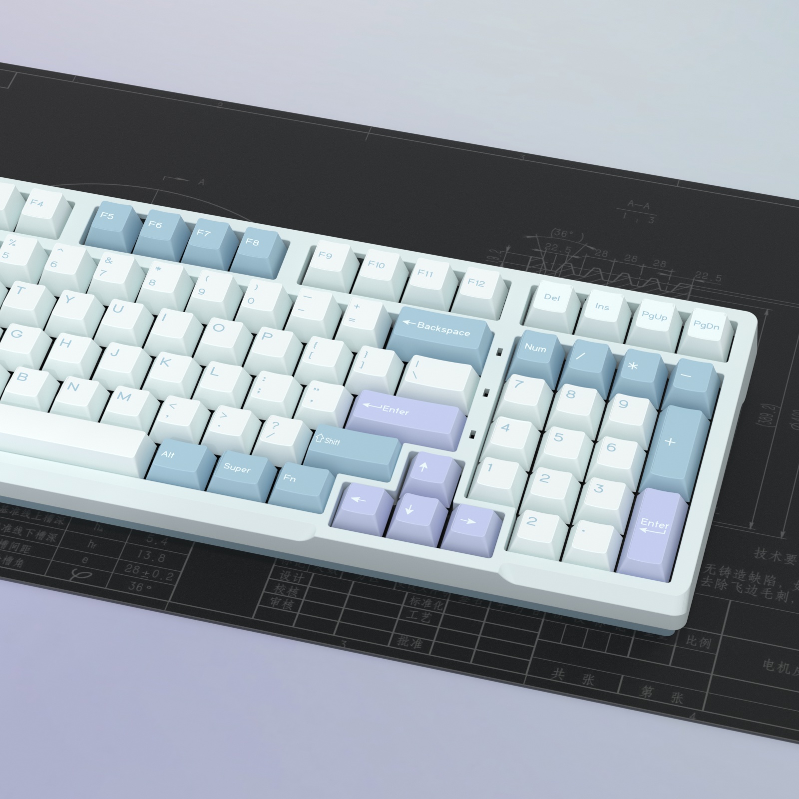 KBDiy GMK Illusion Keycap Cher - đánh giá và giá Retro Gaming Keycaps