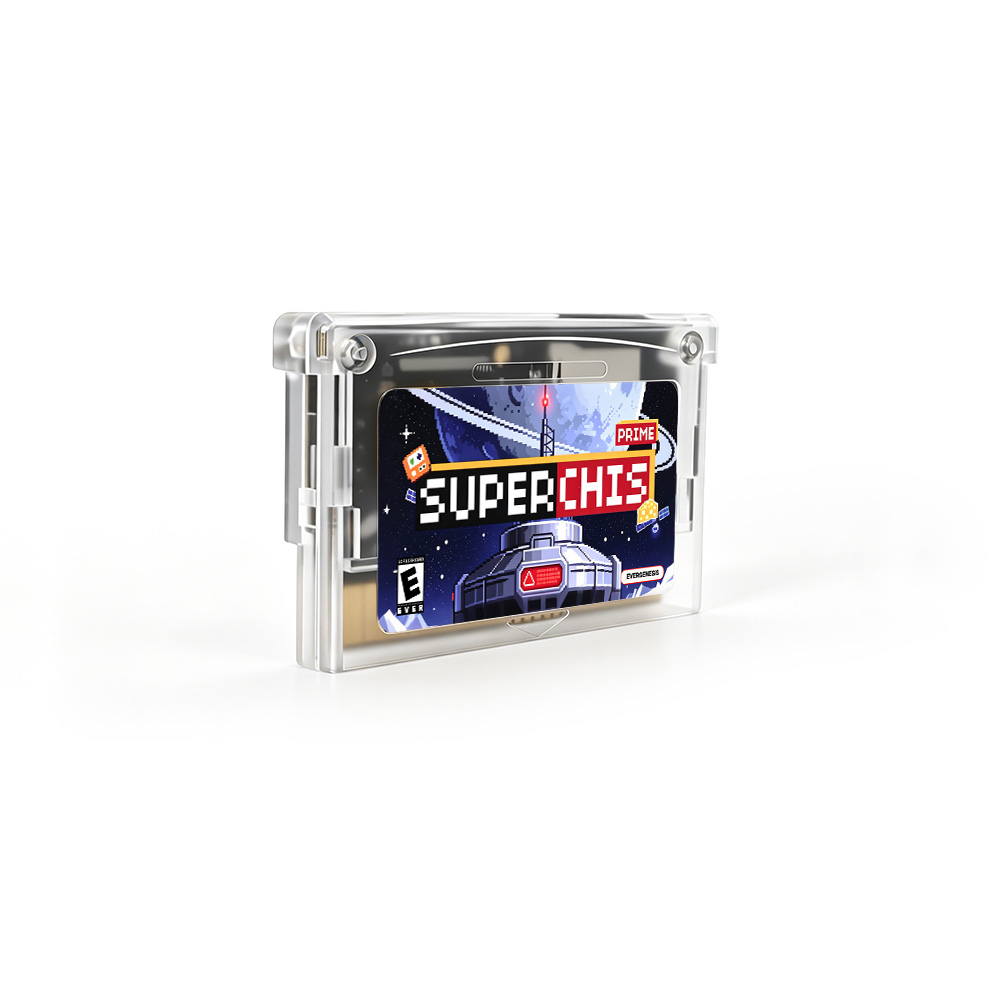 SuperChis Prime Game Cart for  - đánh giá và giá Game Boy Cartridge Holder