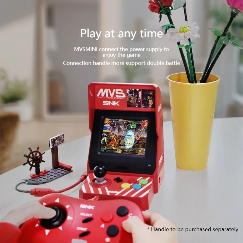 SNK MVS Mini Home Game Console - đánh giá và giá Retro Gaming For Tv