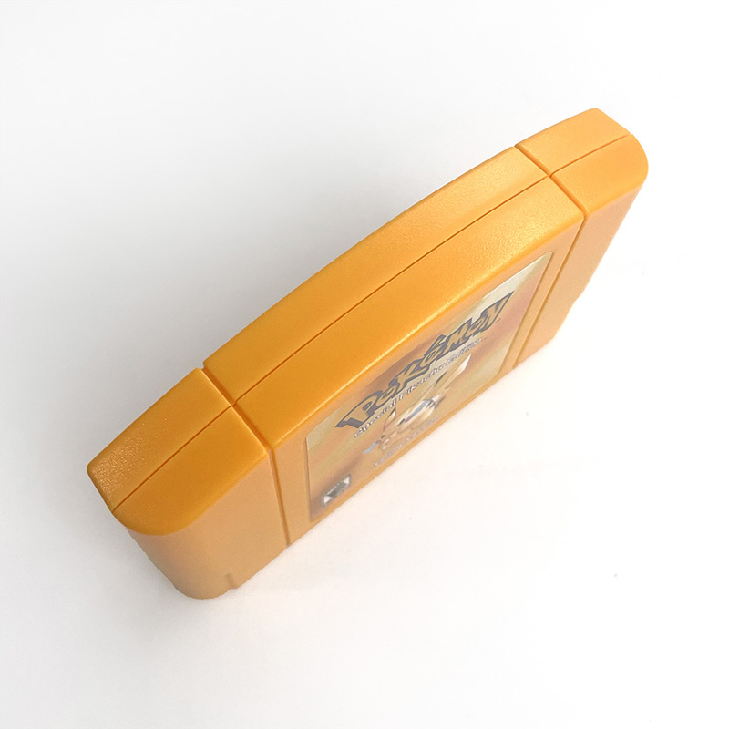 USA NTSC Version English Pokem - đánh giá và giá Retro Gaming N64