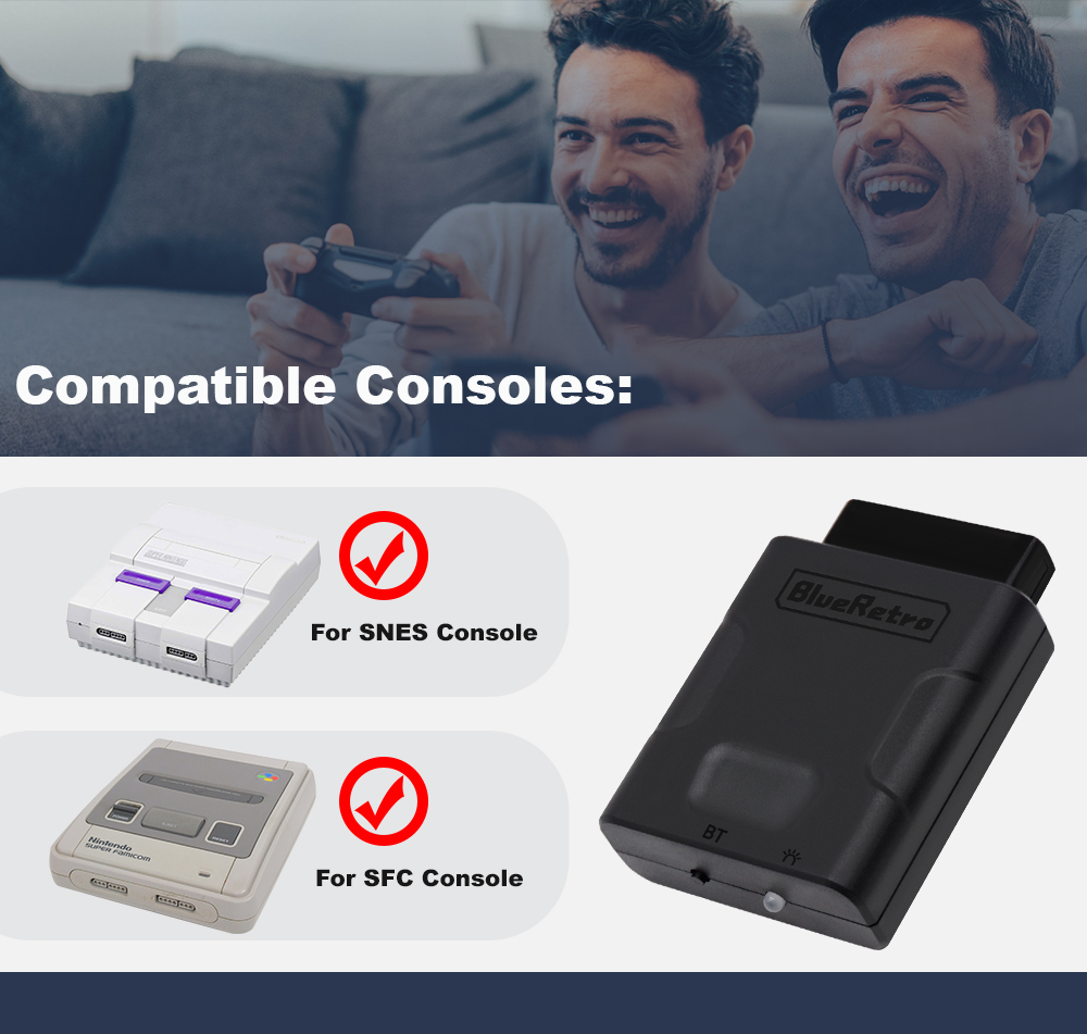 RetroScaler Blueretro Wireless - đánh giá và giá Retro Gaming Xbox One