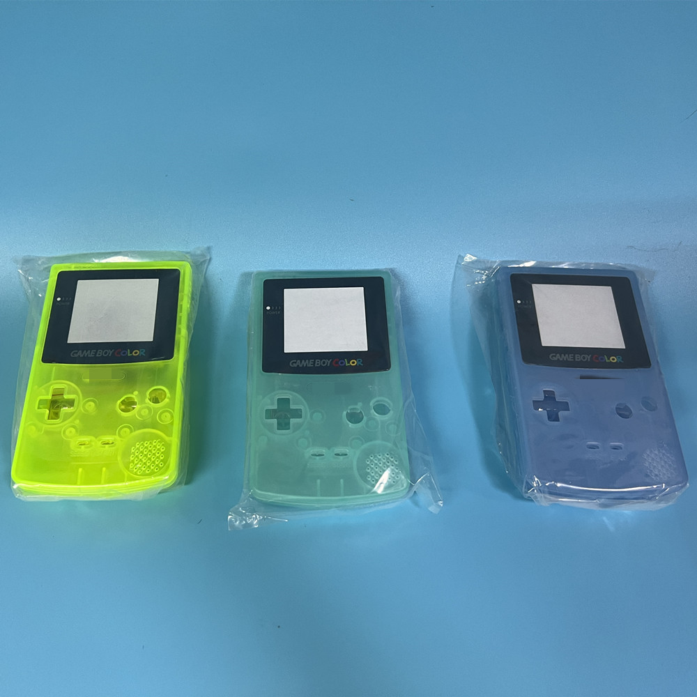 Gameboy Color Shell Gbc Replac - đánh giá và giá Retro Gaming Handheld