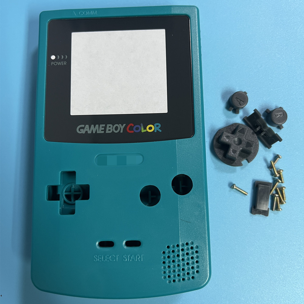 Gameboy Color Shell Gbc Replac - đánh giá và giá Retro Gaming Handheld