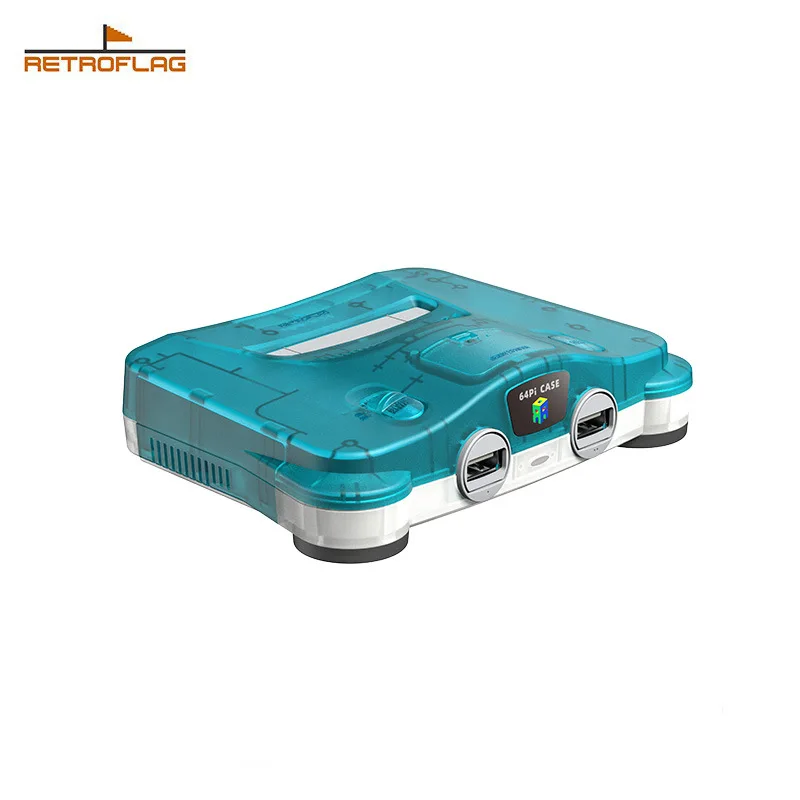 Retroflag 64Pi CASE for Raspbe - đánh giá và giá Retro Gaming With Raspberry Pi