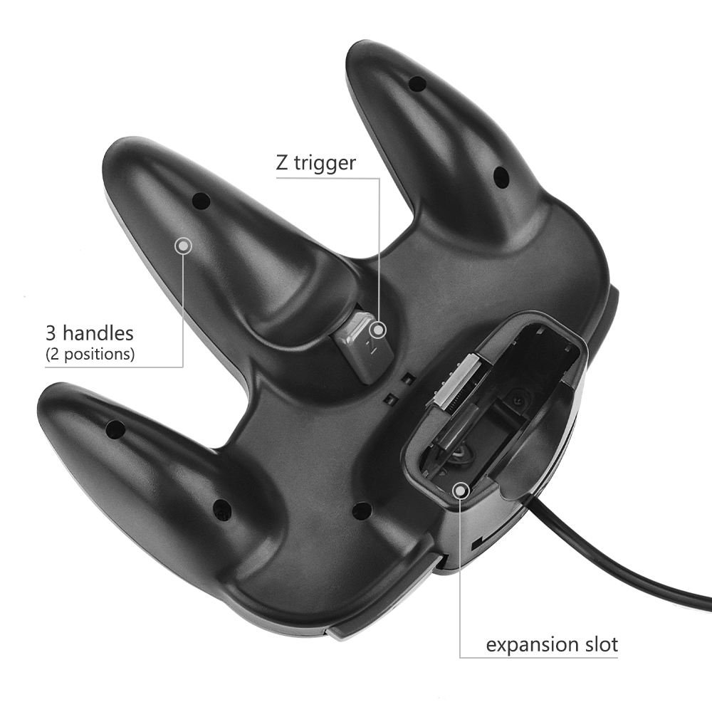 N64 Controller Classic USB Wir - đánh giá và giá Retro Gaming N64