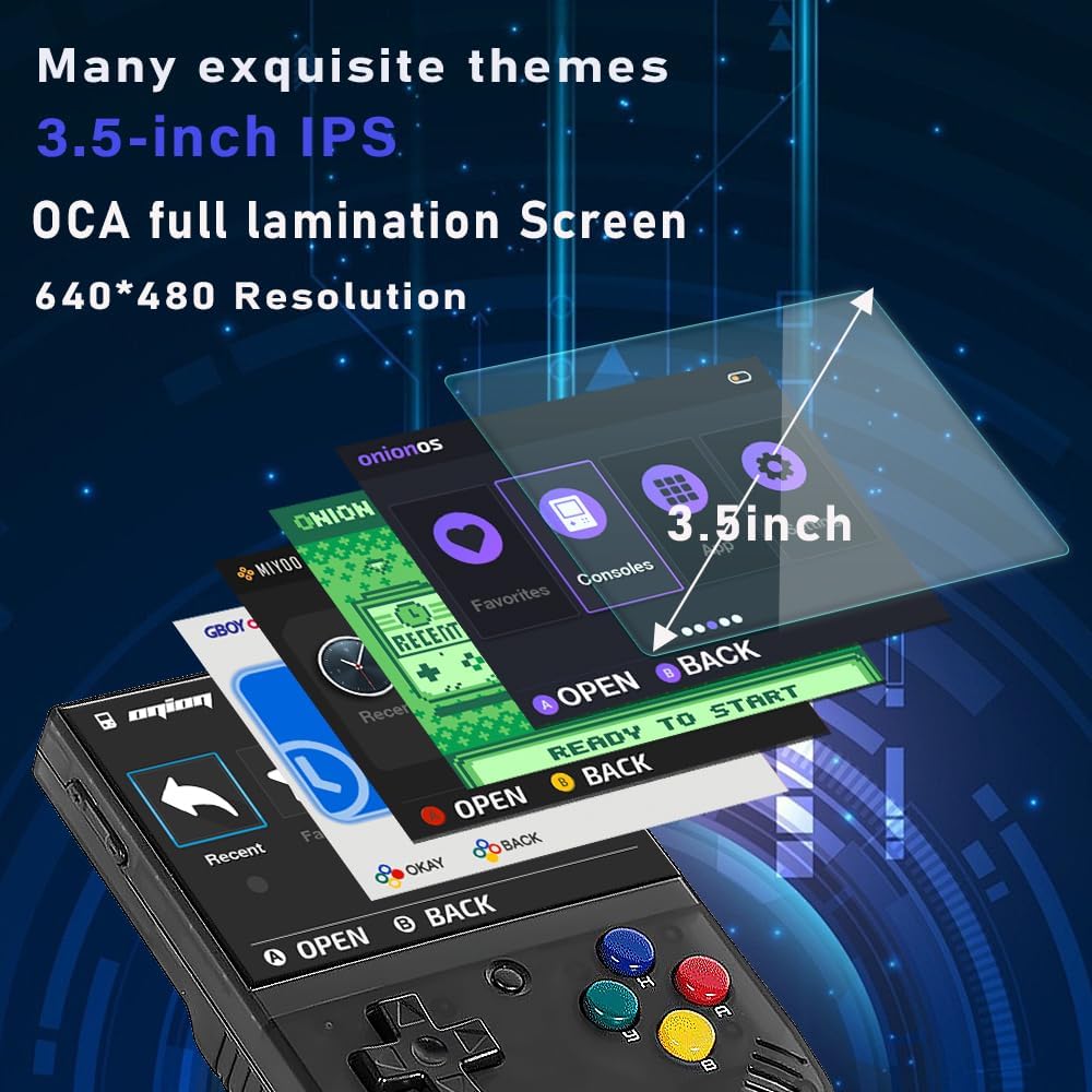 MIYOO Mini Plus Portable Retro - đánh giá và giá Retro Gaming Emulator
