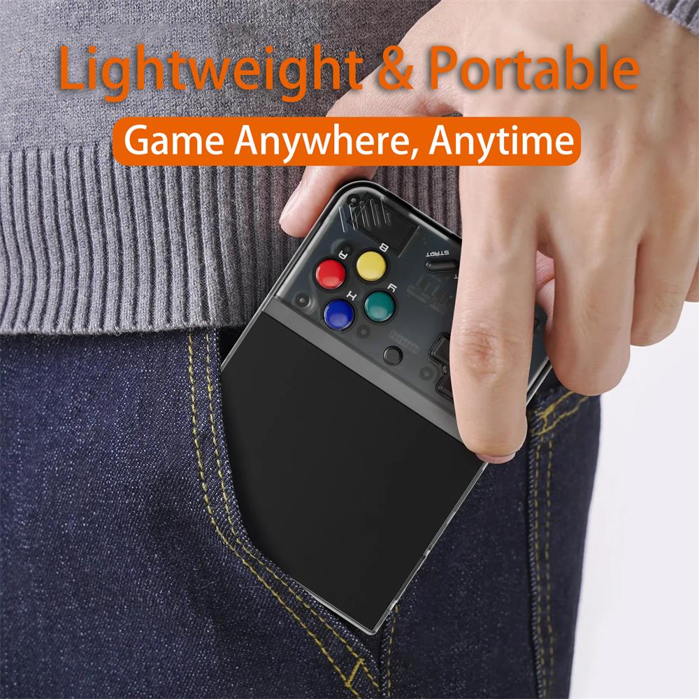 MIYOO Mini Plus Portable Retro - đánh giá và giá Retro Gaming Emulator