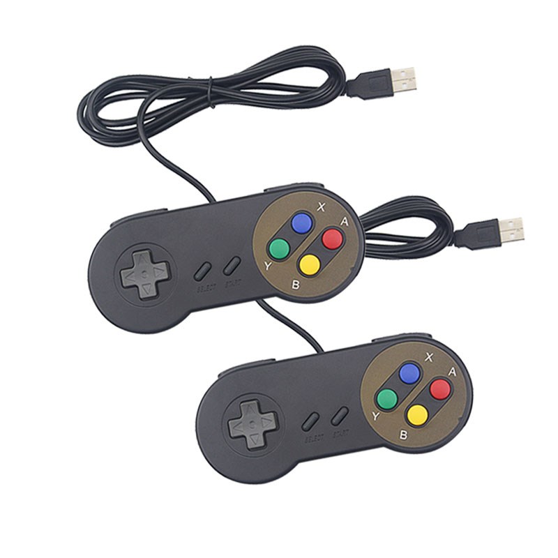 USB Gamepad Controlador De Jog - đánh giá và giá Retro Gaming With Raspberry Pi
