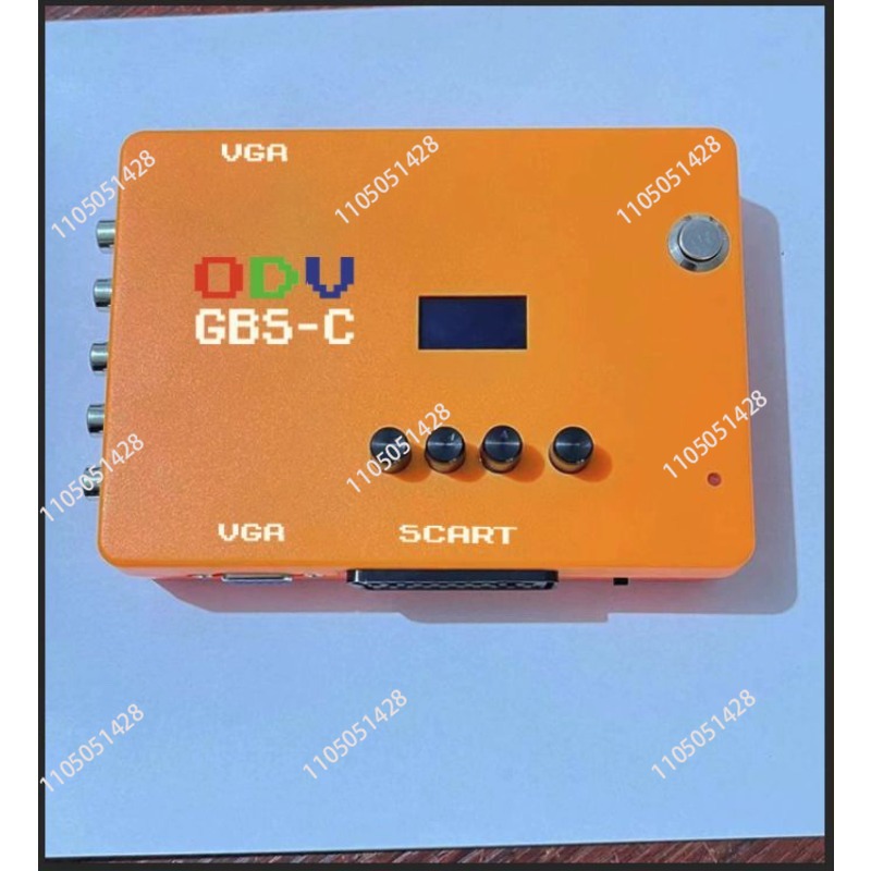New-A47Q-ODV-II Component/CVBS - đánh giá và giá Retro Gaming News