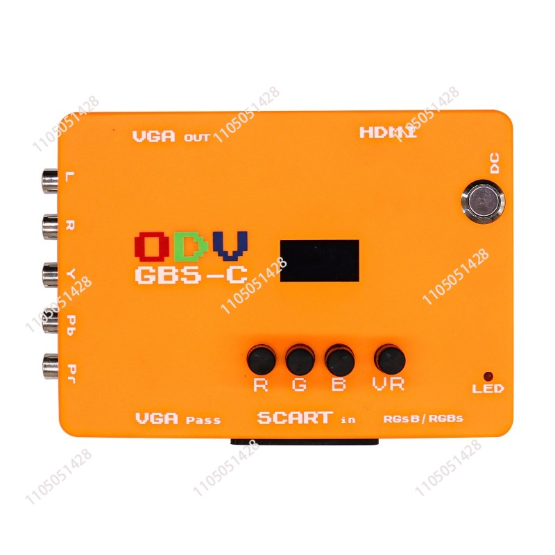 New-A47Q-ODV-II Component/CVBS - đánh giá và giá Retro Gaming News