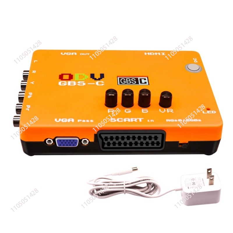 New-A47Q-ODV-II Component/CVBS - đánh giá và giá Retro Gaming News