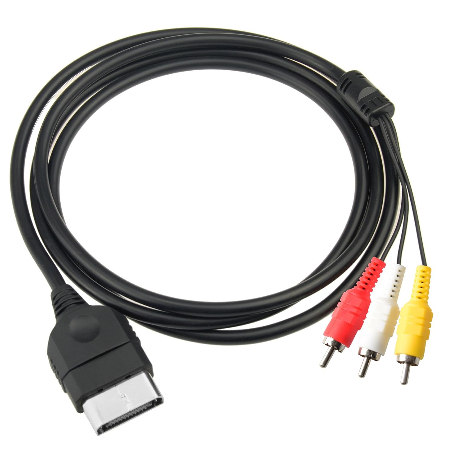 Xbox Original AV Cable Cord Co - đánh giá và giá Retro Gaming Xbox One