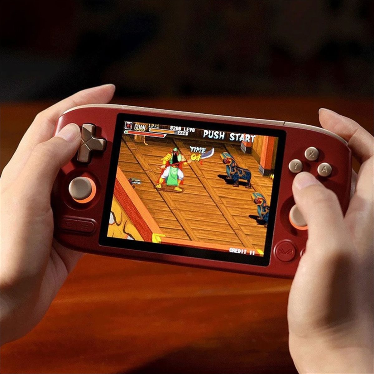update. Pocket AIR Mini Retro  - đánh giá và giá Retro Gaming Handheld