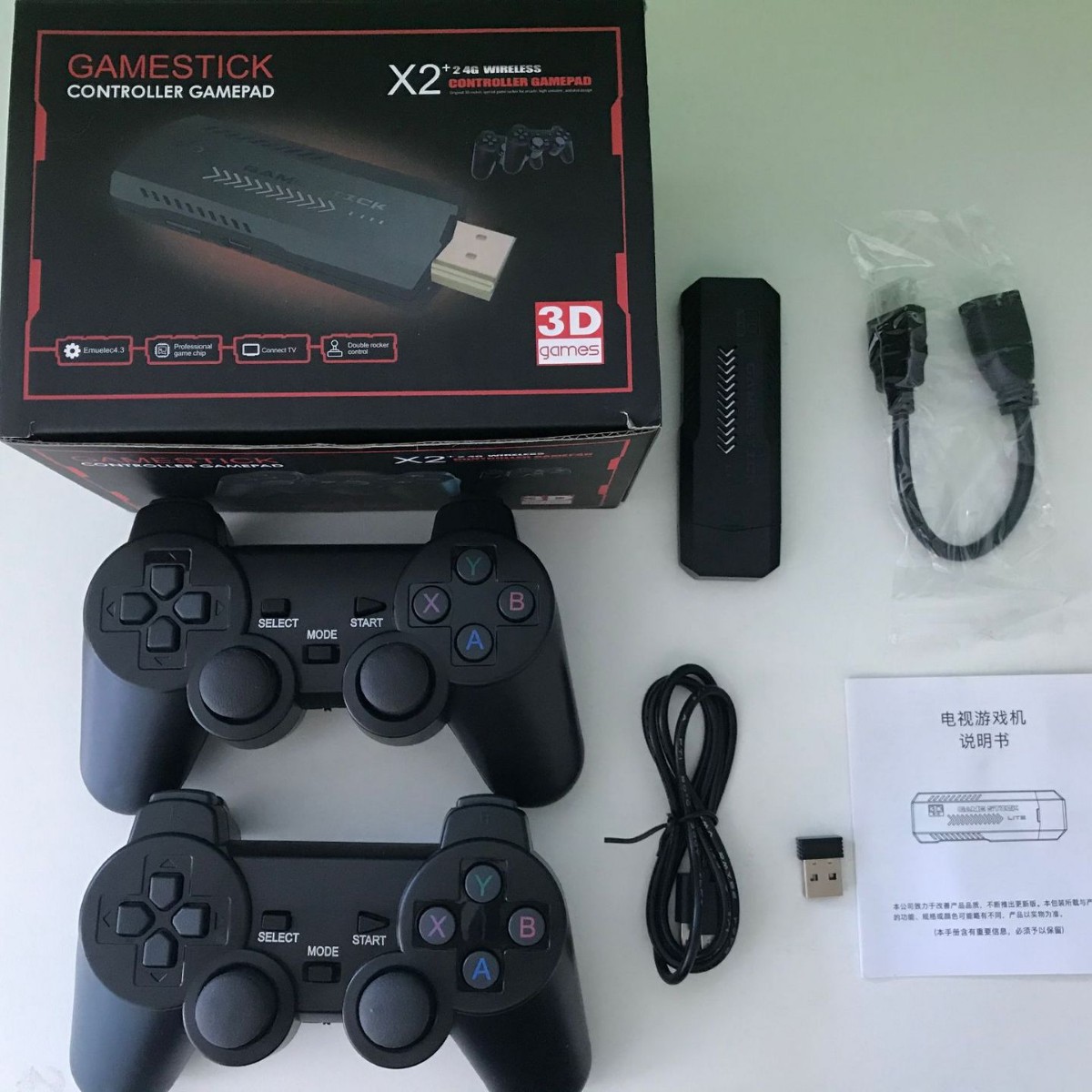 X2 Retro Video Game Console 2. - đánh giá và giá Retro Gaming For Tv