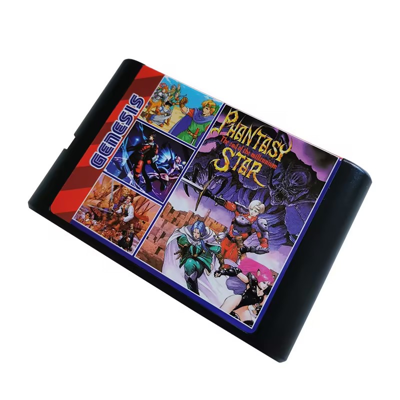 Muilt Game Cartridge 200 in 1  - đánh giá và giá Retro Gaming Handheld