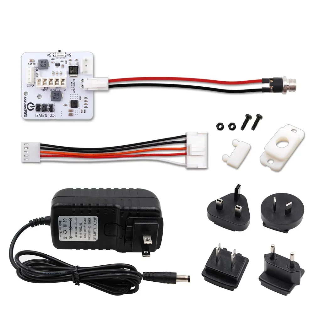Refresh V2.1 SaturnPSU Power S - đánh giá và giá Retro Gaming Handheld