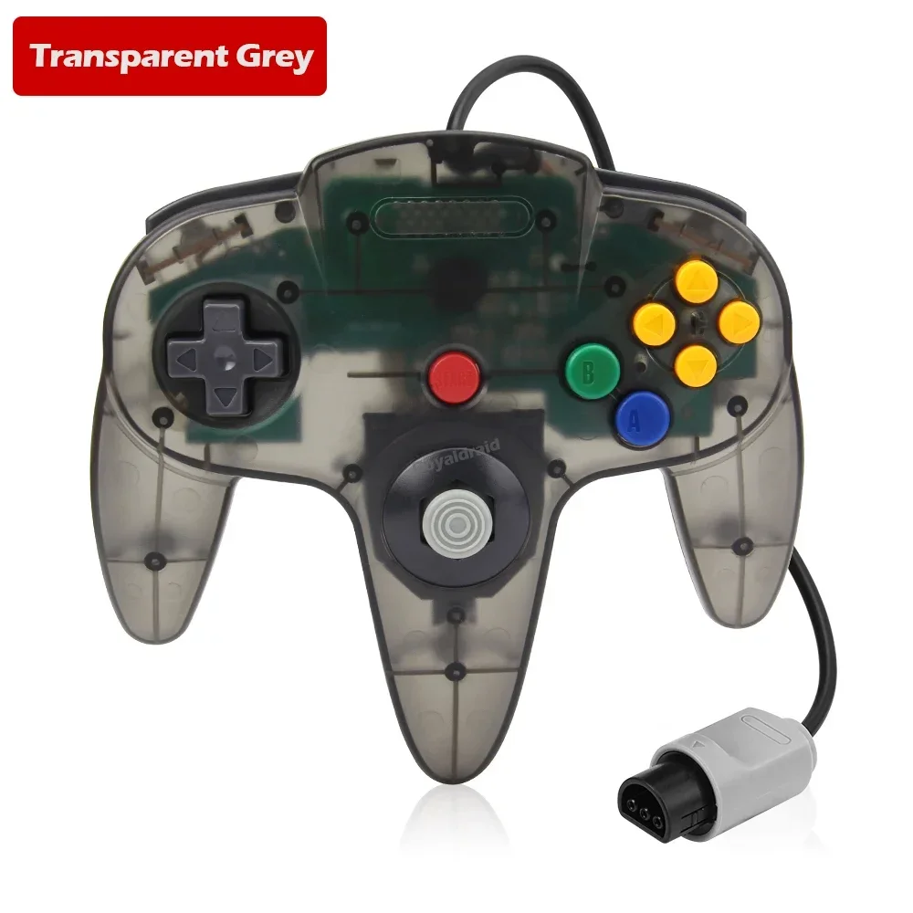 NEW Wired Gamepad for N64 Cons - đánh giá và giá Retro Gaming N64